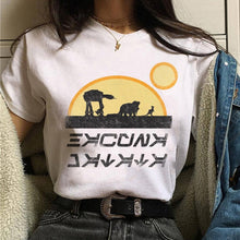 Load image into Gallery viewer, The Lion King Hakuna Matata t shirt harajuku women ulzzang tshirt 90s Summer print top tee t-shirt funny Casual female Homme