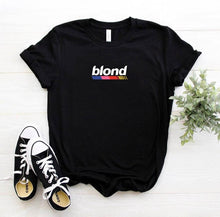 Load image into Gallery viewer, 2019 Tees Women T Shirt Print Letter T-shirt Casual White Black Pink Short Sleeve Cotton Tops Summer Brand clothing