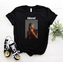 Load image into Gallery viewer, 2019 Tees Women T Shirt Print Letter T-shirt Casual White Black Pink Short Sleeve Cotton Tops Summer Brand clothing