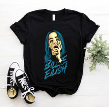 Load image into Gallery viewer, 2019 Tees Women T Shirt Print Letter T-shirt Casual White Black Pink Short Sleeve Cotton Tops Summer Brand clothing