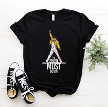 Load image into Gallery viewer, 2019 Tees Women T Shirt Print Letter T-shirt Casual White Black Pink Short Sleeve Cotton Tops Summer Brand clothing