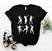 Load image into Gallery viewer, 2019 Tees Women T Shirt Print Letter T-shirt Casual White Black Pink Short Sleeve Cotton Tops Summer Brand clothing